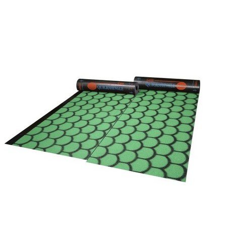 Quick Shingle-Şingıl Yeşil Klasik 10 m2